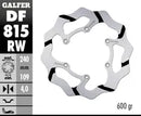 Mélange d'huile Beta XTRAINER 300 LC [2023] - DISQUE DE FREIN FIXE WAVE RAINURÉ OVERSIZE – Image 6