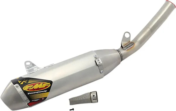 Yamaha Yz 250 Fx [2025-2027] - PowerCore 4 HEX slip-on silencer - picture 2