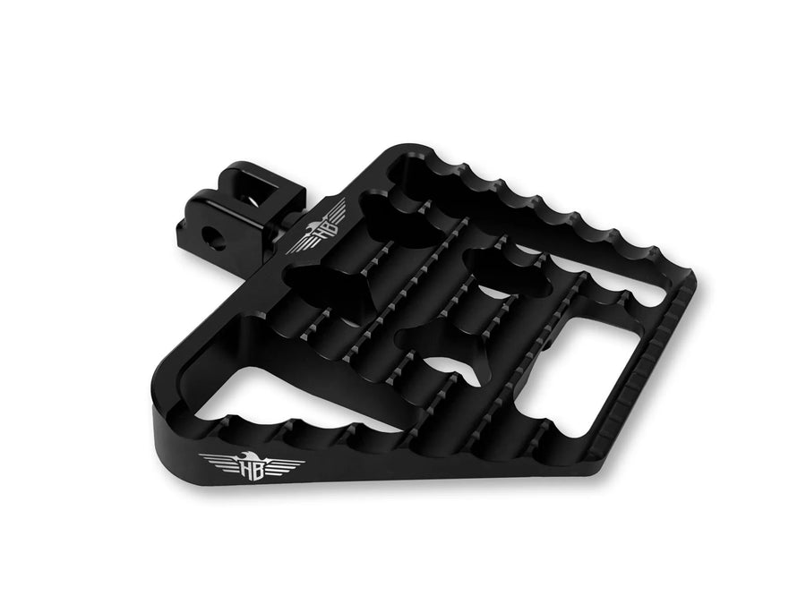 harley davidson sportster s 1250 [HEINZ BIKES] – mini footboard footrest