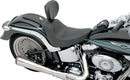 harley davidson flstf [DRAG SPECIALTIES] – Solo seat, backrest compatible-6