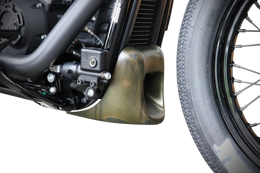 Harley Davidson FXDRS 114 [CULT WERK] – Spoiler avant Bobber