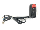 Husqvarna TE 450 SMR [2003] - Lenkerarmatur Lenkerschalter rechts-2
