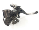 Honda CX 500 E PC06 [1982] - Fixation guidon fixation embrayage gauche-3