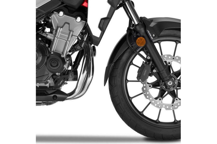 HONDA CB 500 X [2021] – Extension de garde-boue avant – Noir