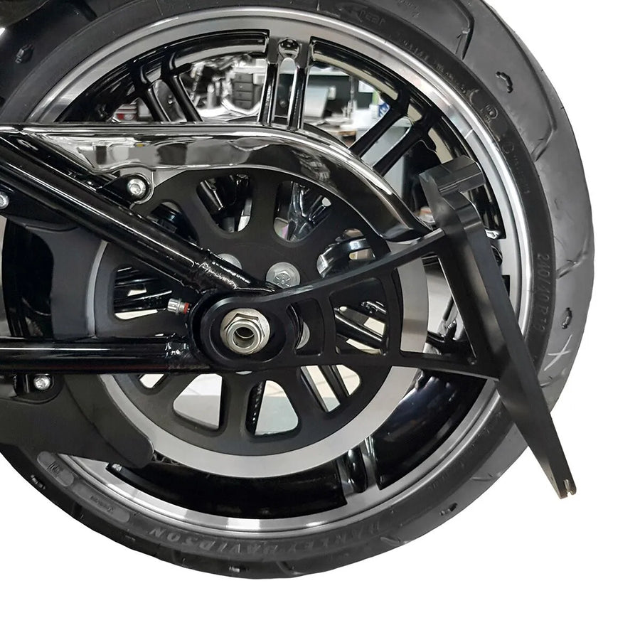 harley-davidson street bob [HEINZ BIKES] – Slip-In Kennzeichenhalterung