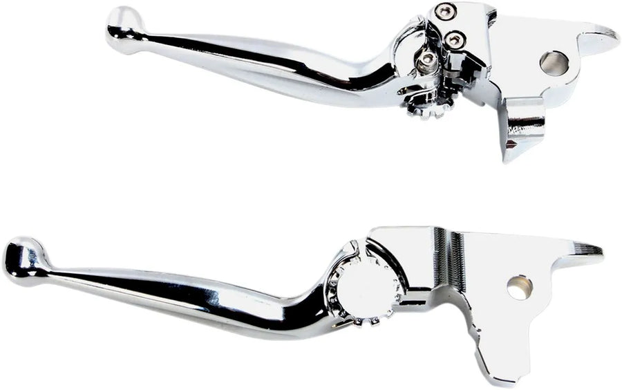 harley-davidson street [PSR] – Journey adjustable lever set for Harley models