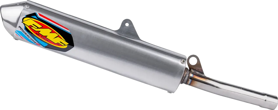 Honda Cr 500 R [1987-1988] - Powercore silencer – picture 1