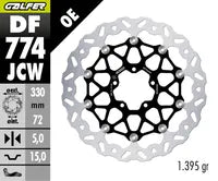 Ducati 1100 Panigale V 4 [2025-2026] - BREMSSCHEIBE FLOATECH WAVE – Bild 6