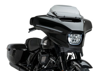HARLEY DAVIDSON STREET GLIDE FLHX [2025] – High-Road Sport – Mattschwarz