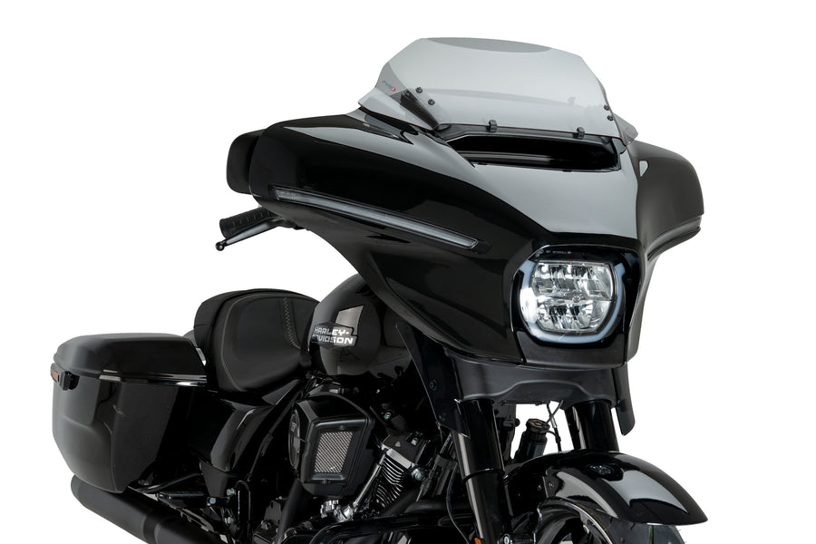 HARLEY DAVIDSON STREET GLIDE FLHX [2025] – High-Road Sport – Mattschwarz
