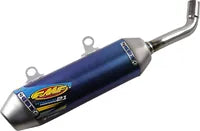 Gas EX 300 [2022] - Powercore 2.1 Shorty rear silencer – item no. 025255 – picture 6
