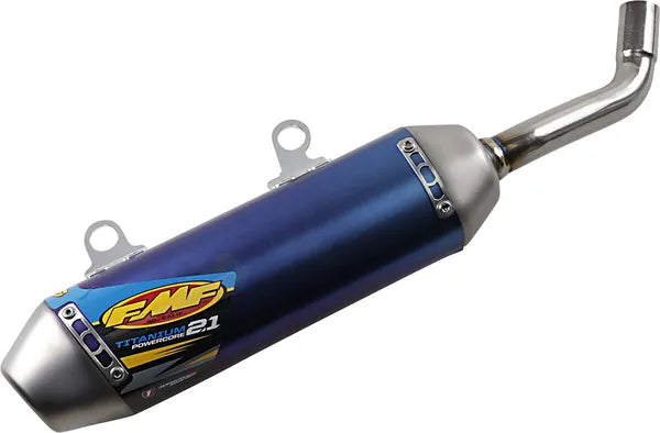 Ktm 250 Xc W Tpi [2023] - Silencieux arrière Powercore 2.1 Shorty – réf. 025255 – photo 4