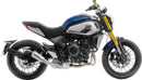 cf moto 700 [LEOVINCE] – LV-10 Slip-On Schalldämpfer-1