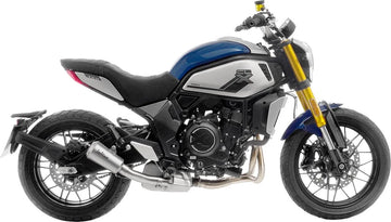 cf moto 700 [LEOVINCE] – Silencieux slip-on LV-10