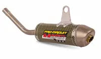 KTM SX 85 17/14 [2003] - Powercore 2 Shorty Endschalldämpfer – Bild 10