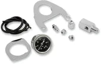 Harley-Davidson FLHTC 1340 Electra Glide Classic [1998] - Indicateurs PSI lumineux à LED intégrés au carénage - Figure 10
