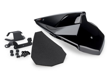 KAWASAKI ZX-6R NINJA [2025] – Carénage arrière – Look carbone