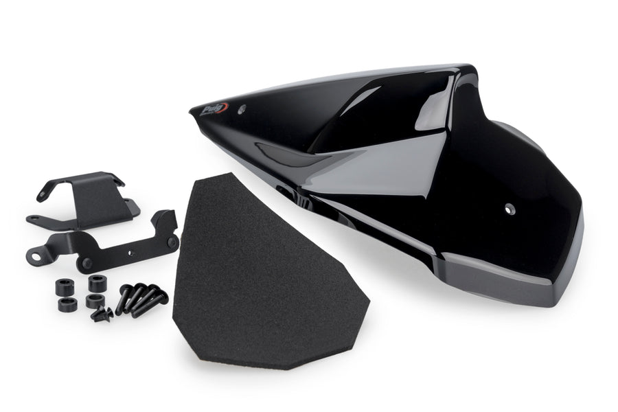 KAWASAKI ZX-6R NINJA [2025] – Carénage arrière – Noir