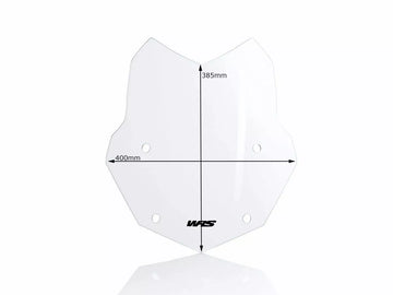 BMW R 1200 R [WRS] - pare-brise - 0