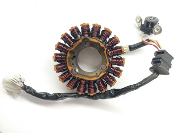 Yamaha YZF 125 RE06 [2011] - Stator mit Pickup Lichtmaschine - 0