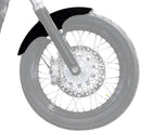 harley davidson dyna [KLOCK WERKS] - Hugger Series front fender with mounting blocks for Softail/Dyna-3