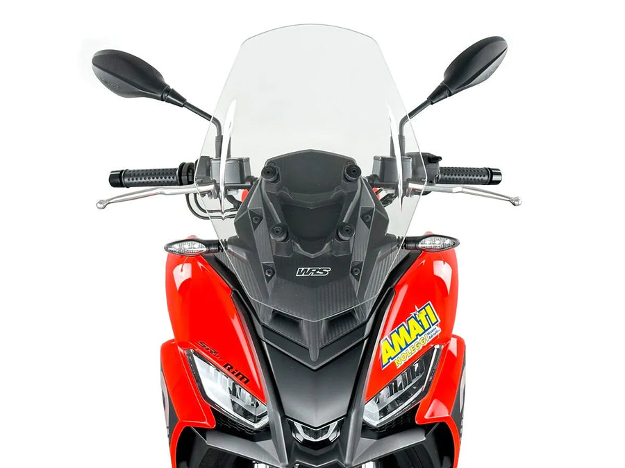 Aprilia SR GT 125 [WRS] – Pare-brise
