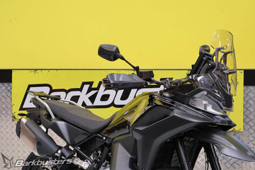 Ducati Multistrada V4 [BARKBUSTERS] – Kit de visserie - Montage en deux points Vue détaillée
