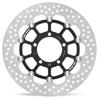 Triumph Thruxton 1200 ABS [2024] - Cubiq floating brake disc - picture 8