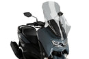 YAMAHA NMAX 150 [2024] – Pare-brise V-Tech Line Touring – Fortement teinté-4