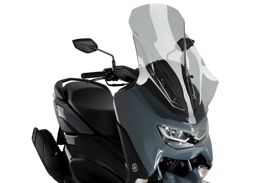 YAMAHA NMAX 150 [2024] – Pare-brise V-Tech Line Touring – Fortement teinté