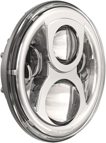 Moto Guzzi California 1000 [1994-1997] - Phare 18 cm (7'') 8700 EVO 2 Dual Burn – Réf. 0556971 – Image 1