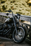 harley-davidson street bob [CULT WERK] – Scheinwerfer-Verkleidung-6