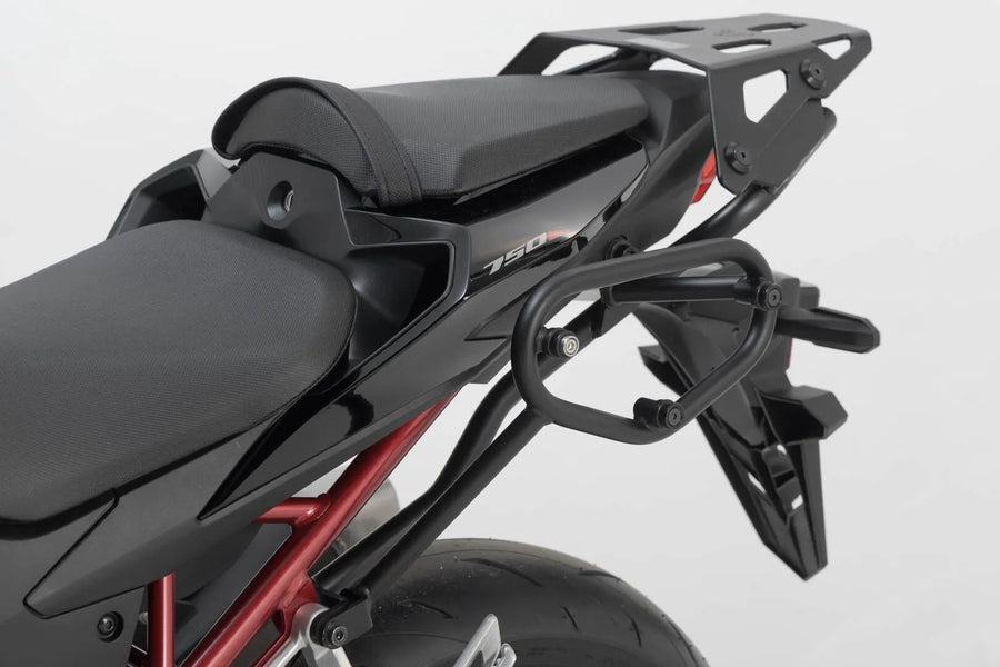 Honda CB 750 Hornet [SW-MOTECH] – Porte-bagages latéral SLC
