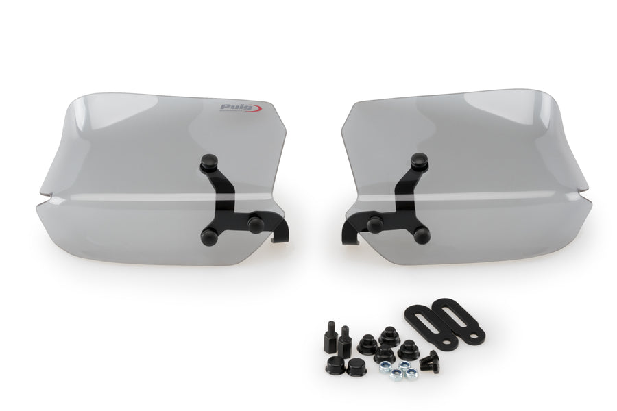 KYMCO SUPER DINK 125 GT [2025] – Maxiscooter hand protection protectors – Transparent