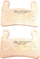honda cb 600 [EBC] – Sinter Road Race “GPFAX” brake pads-2