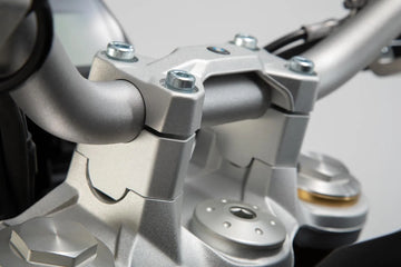 bmw f 750 gs [SW-MOTECH] – 30mm handlebar riser