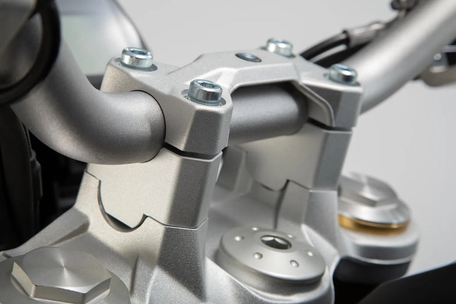bmw f 750 gs [SW-MOTECH] – rehausseur de guidon 30 mm