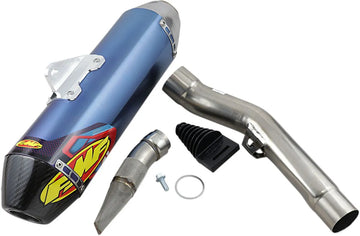 Kawasaki KX 250 F [2017-2018, 2019-2020] - Factory 4.1 RCT Slip-On Silencer – Item no. 042376 – Image 1