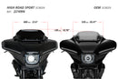 HARLEY DAVIDSON STREET GLIDE FLHX [2025] – High-Road Sport – Fortement teinté-9