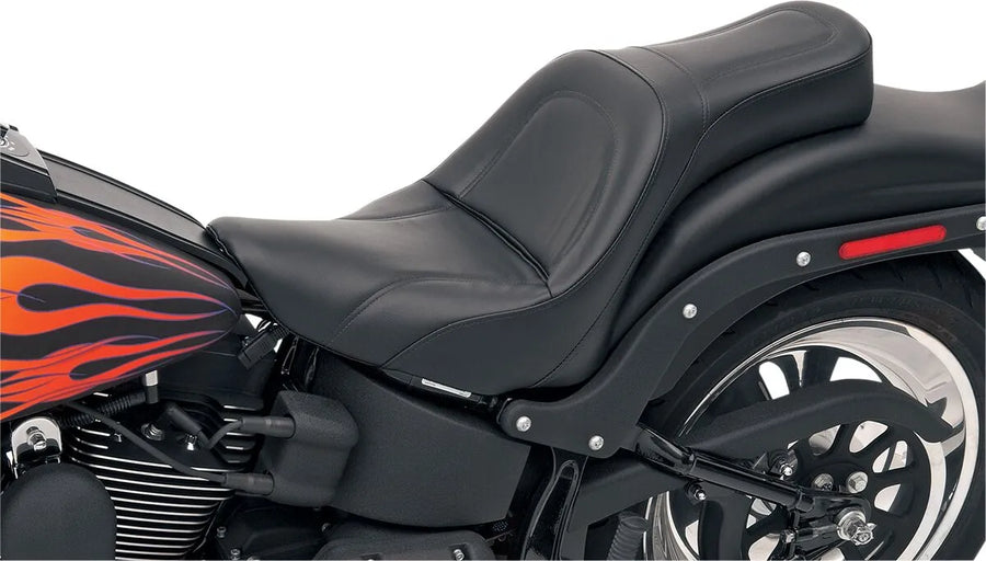 Harley Davidson Flstf [SADDLEMEN] – Siège King 2 places