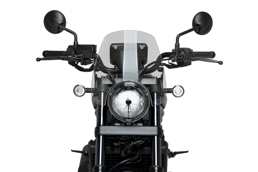 HONDA CMX 1100 REBEL DCT [2025] – New Generation Touring – Transparent