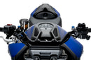 YAMAHA MT-09 Y-AMT [2024] – Heckverkleidung – Mattschwarz-1