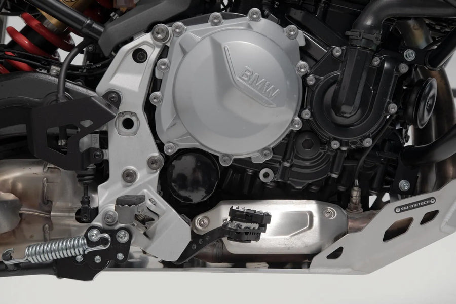 BMW F 850 ​​​​GS [SW-MOTECH] – Rallonge pour pédale de frein