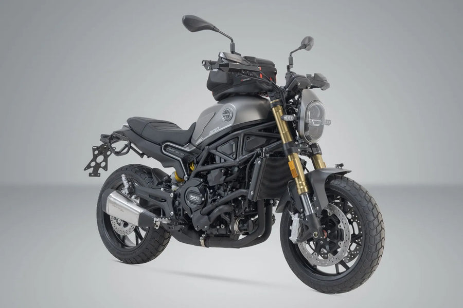 benelli leoncino 800 [SW-MOTECH] – Porte-bagages latéral SLC