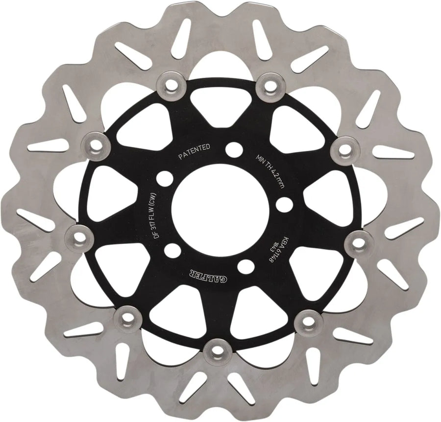 Suzuki RF 400 RV [1999] - Bremsscheibe – Bild 1