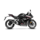 Honda CB 650 R [Leovince]-Footrest dismay-11
