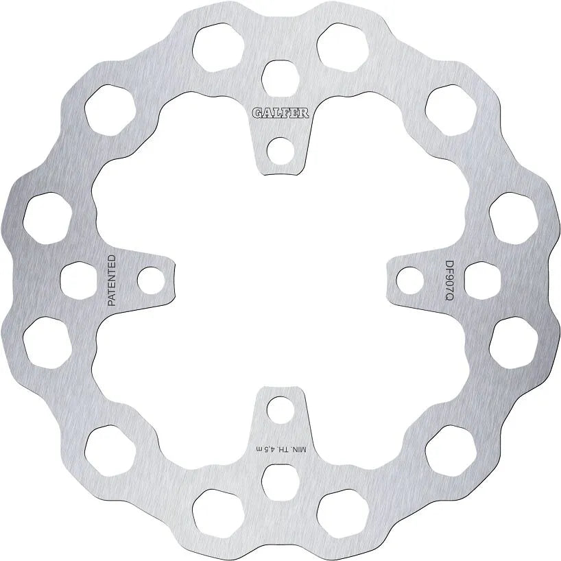 Triumph Daytona Moto2 765 [2020-2021] - Disque de frein Cubiq - photo 1