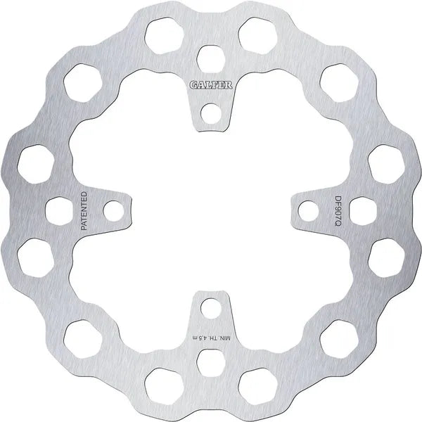 Triumph Daytona Moto2 765 [2020-2021] - Disque de frein Cubiq - photo 3