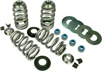 Buell S 3 Thunderbolt [1996] - Endurance Beehive® valve springs with titanium spring plates - picture 3