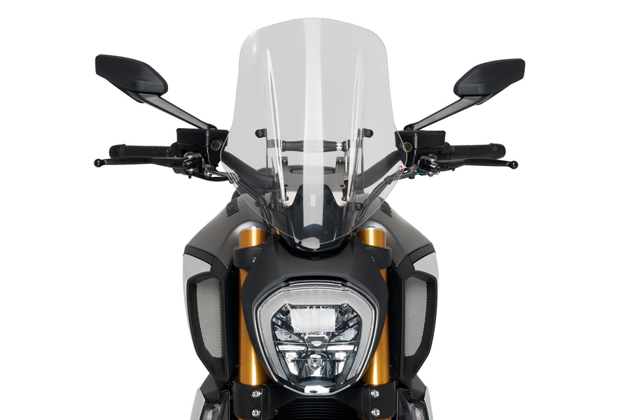 DUCATI DIAVEL 1260 LAMBORGHINI [2023] – Nouvelle Génération Réglable